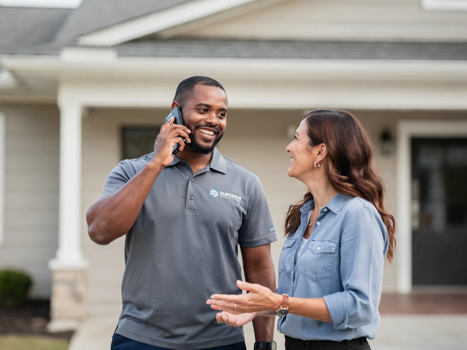 Fascia Repair Williamsport, TN FAQs