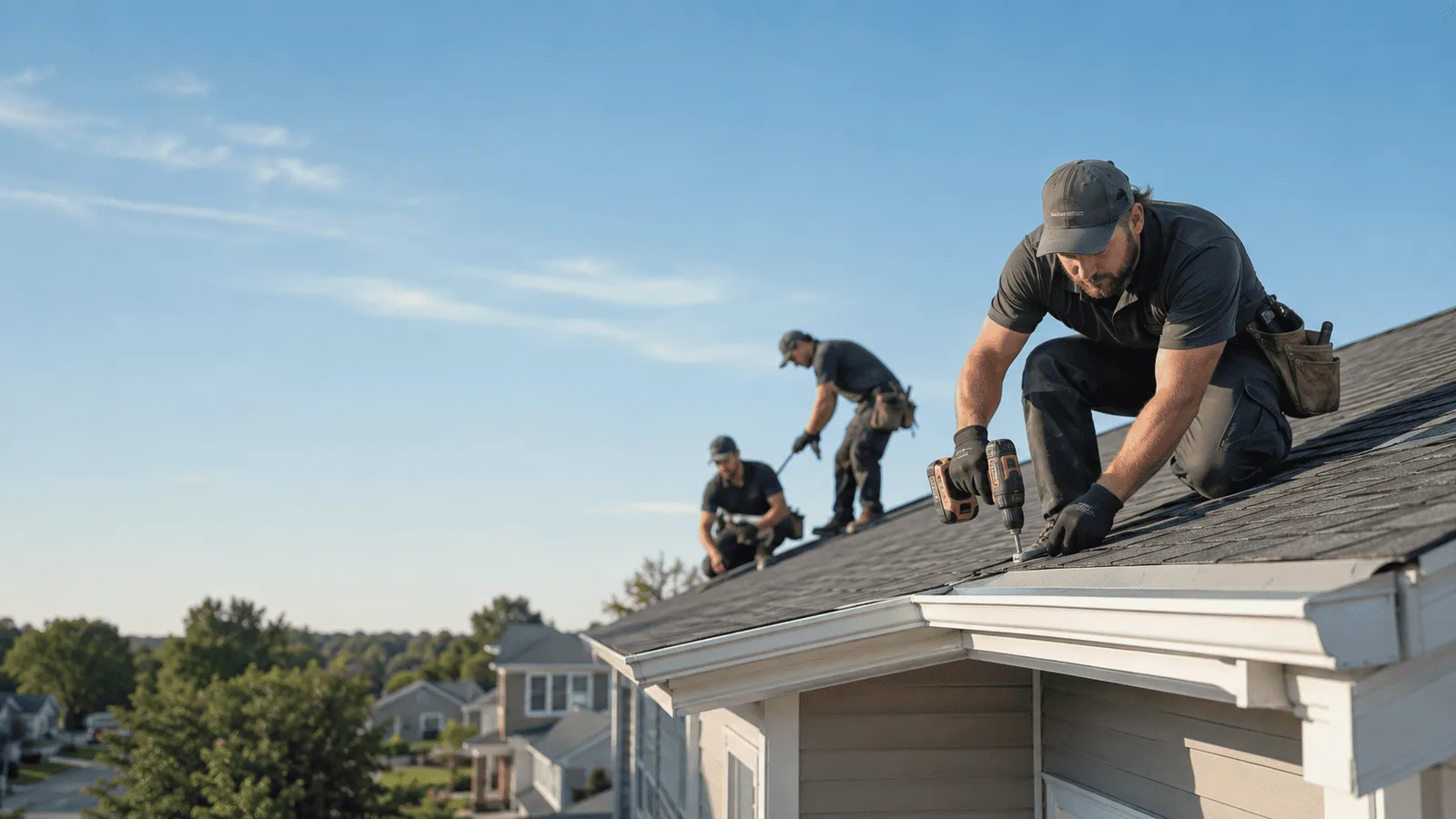 Fascia Repair in Williamsport, TN around you